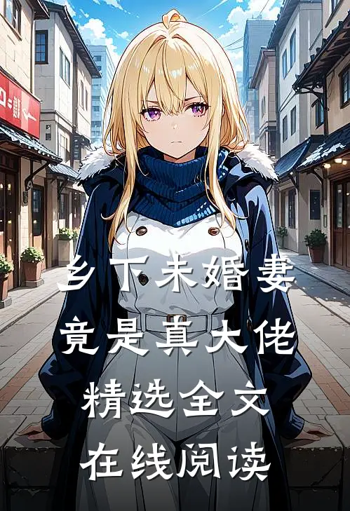 乡下未婚妻竟是真大佬精选全文在线阅读