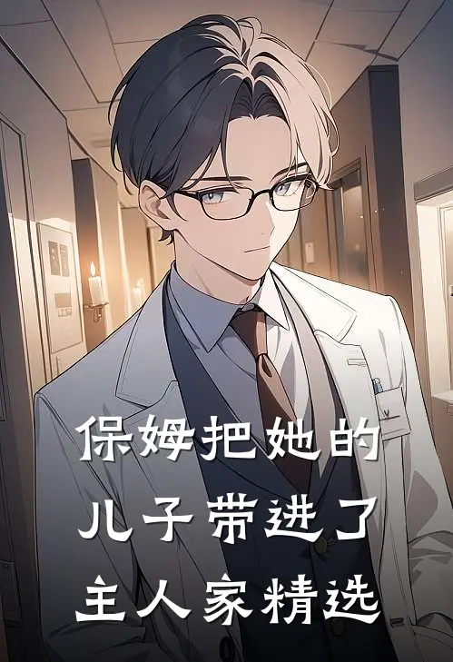 保姆把她的儿子带进了主人家精选