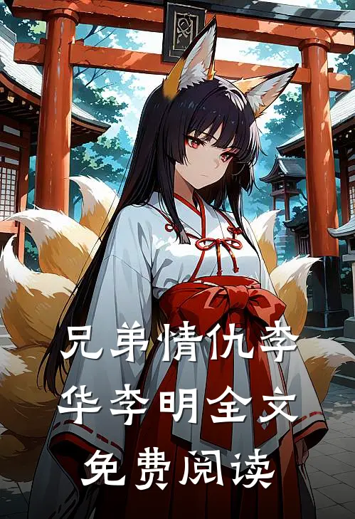 兄弟情仇李华李明全文免费阅读