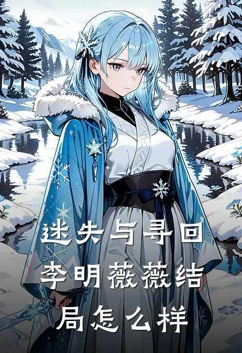 迷失与寻回李明薇薇结局怎么样