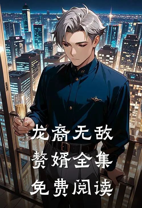 龙裔无敌赘婿全集免费阅读