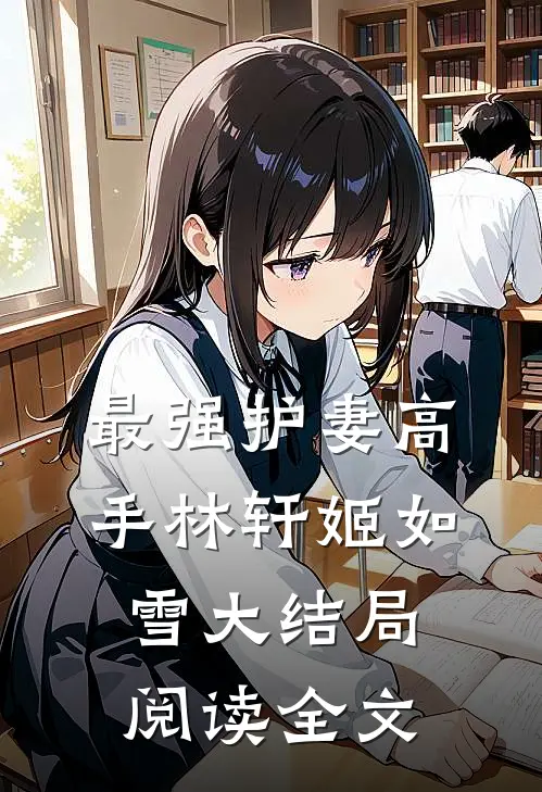最强护妻高手林轩姬如雪大结局阅读全文