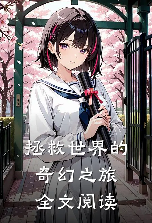 拯救世界的奇幻之旅全文阅读