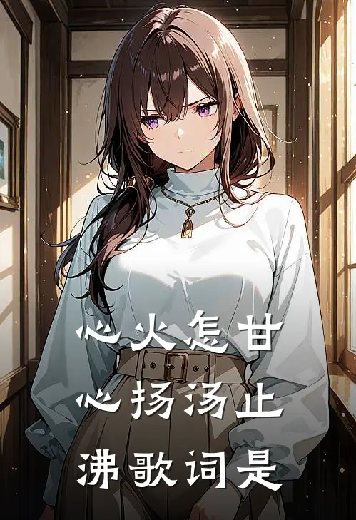 心火怎甘心扬汤止沸歌词是