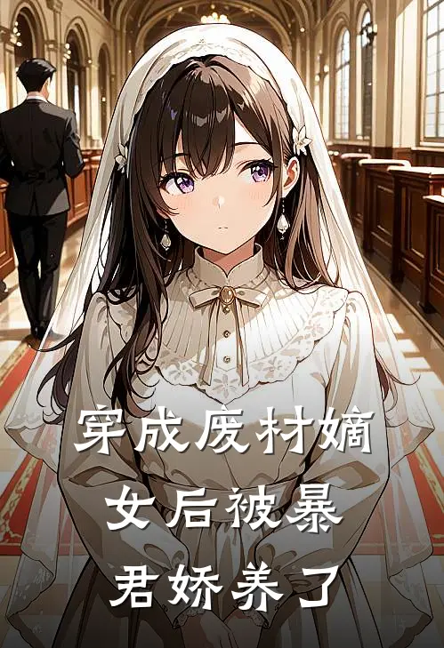 穿成废材嫡女后被暴君娇养了