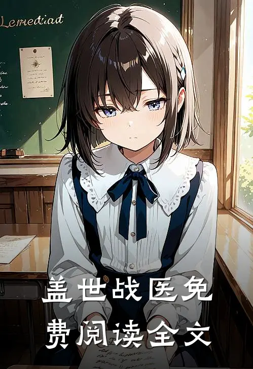 盖世战医免费阅读全文