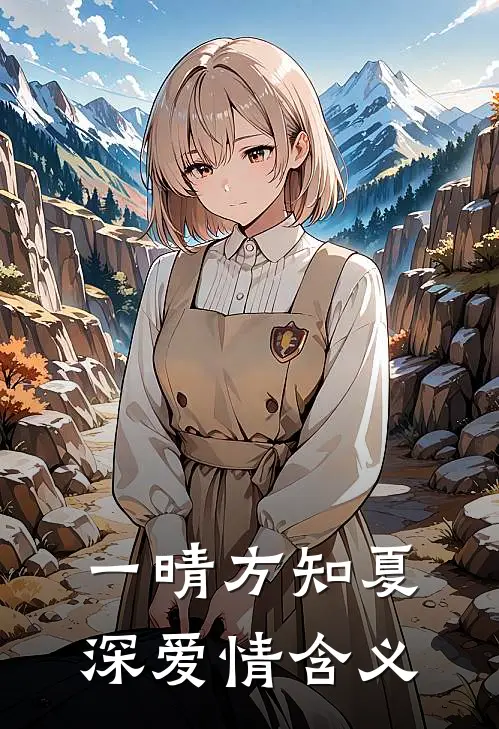 一晴方知夏深爱情含义