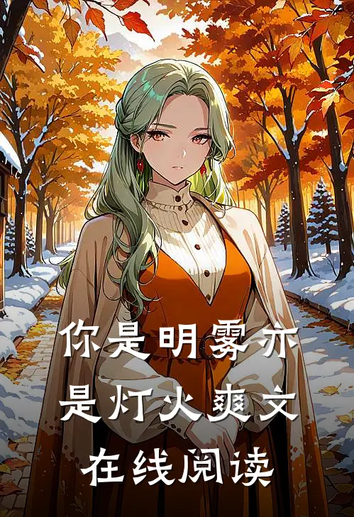 你是明雾亦是灯火爽文在线阅读