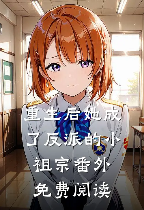 重生后她成了反派的小祖宗番外免费阅读