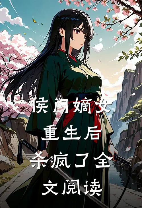 侯门嫡女重生后,杀疯了全文阅读
