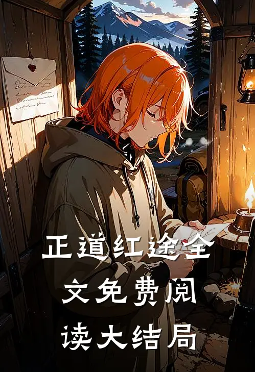 正道红途全文免费阅读大结局