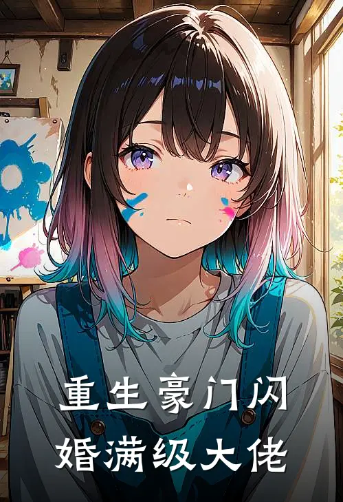 重生豪门闪婚满级大佬