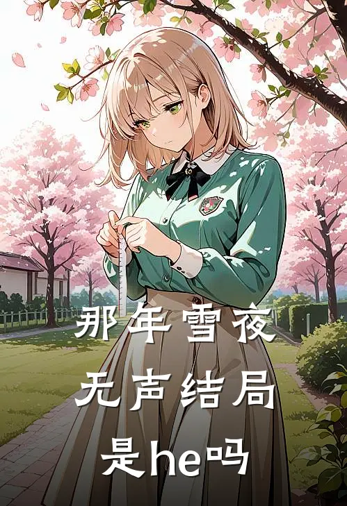 那年雪夜无声结局是he吗
