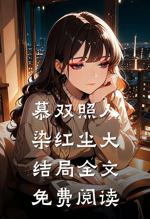 慕双照人染红尘大结局全文免费阅读