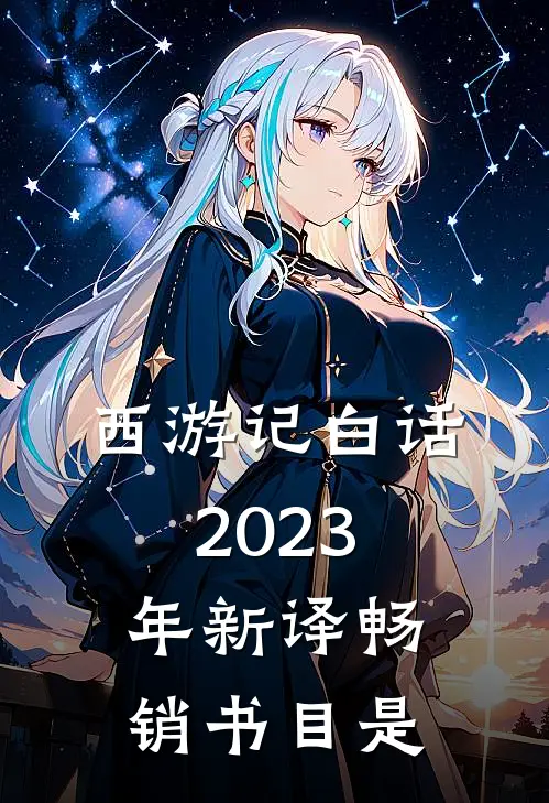 西游记白话2023年新译畅销书目是