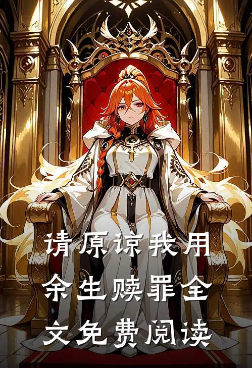 请原谅我用余生赎罪全文免费阅读