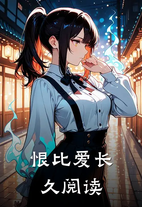 恨比爱长久阅读