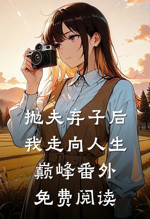 抛夫弃子后我走向人生巅峰 番外免费阅读