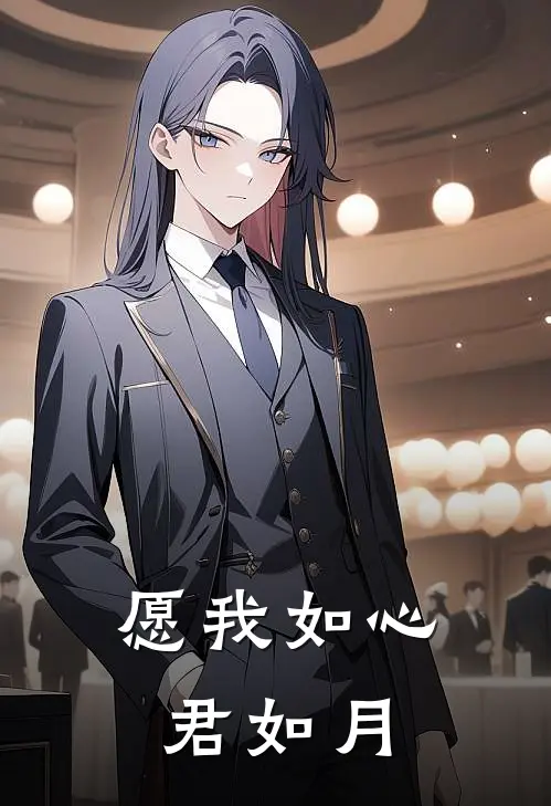 愿我如心君如月