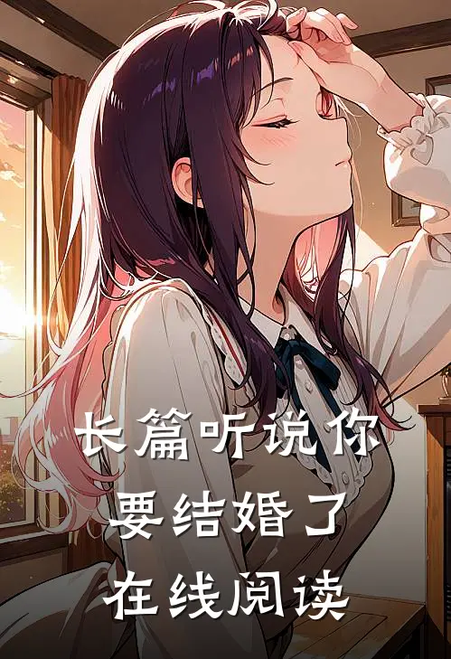 长篇听说你要结婚了在线阅读