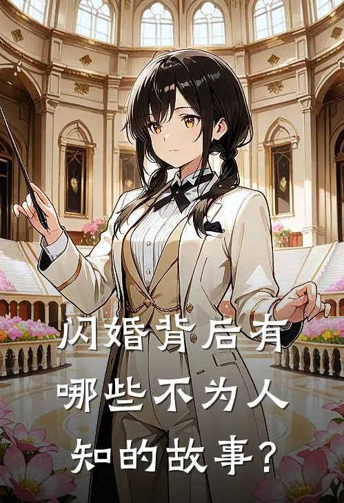 闪婚背后有哪些不为人知的故事?