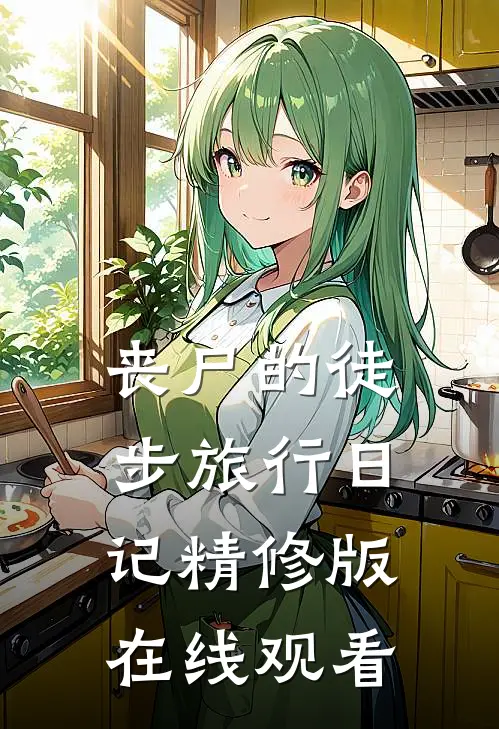 丧尸的徒步旅行日记精修版在线观看