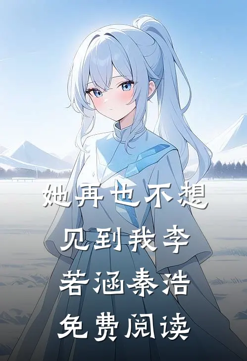 她再也不想见到我李若涵秦浩免费阅读