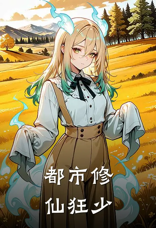 都市修仙狂少