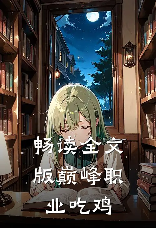 畅读全文版巅峰职业吃鸡