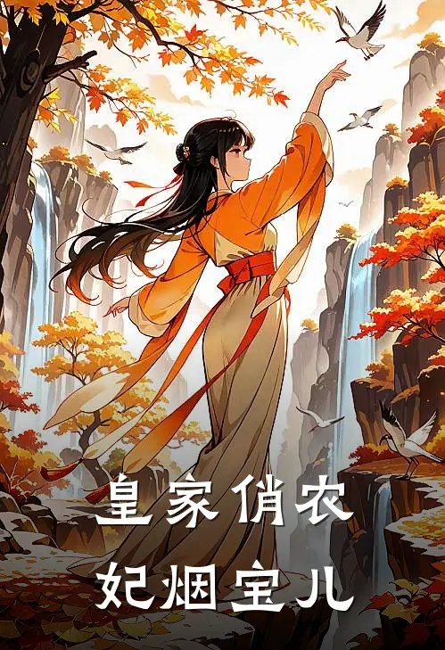 皇家俏农妃 烟宝儿