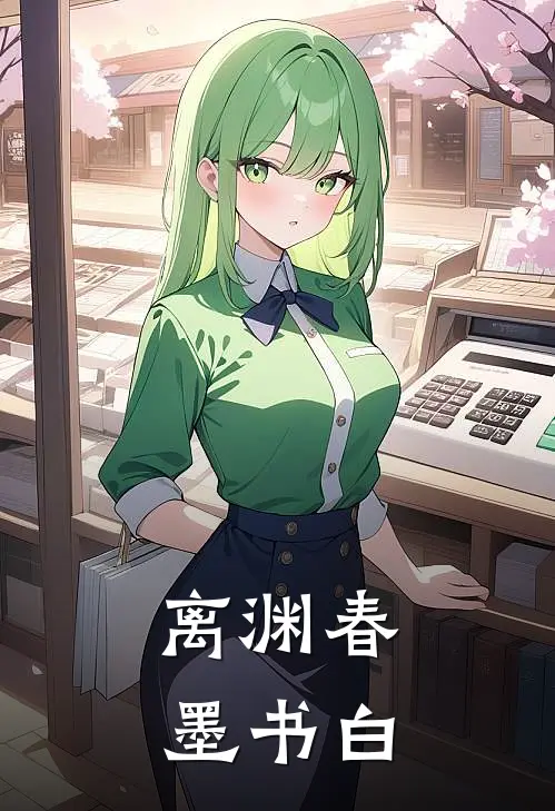 离渊春墨书白