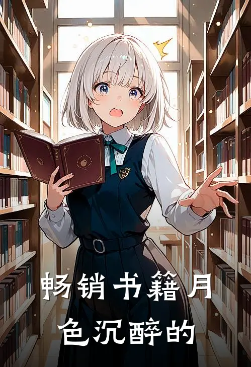 畅销书籍月色沉醉的