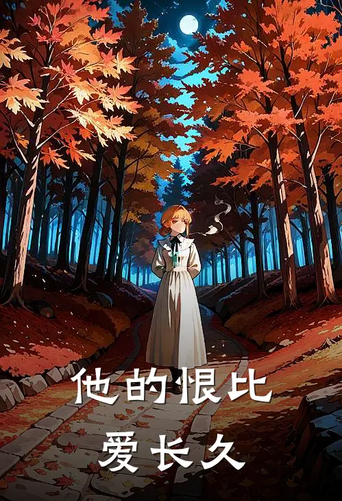 他的恨比爱长久