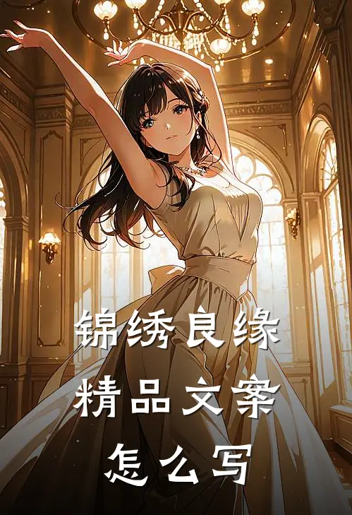 锦绣良缘精品文案怎么写