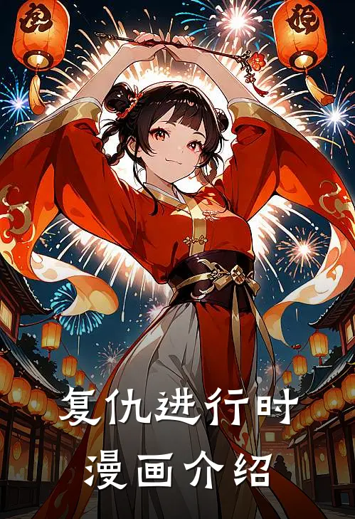 复仇进行时漫画介绍