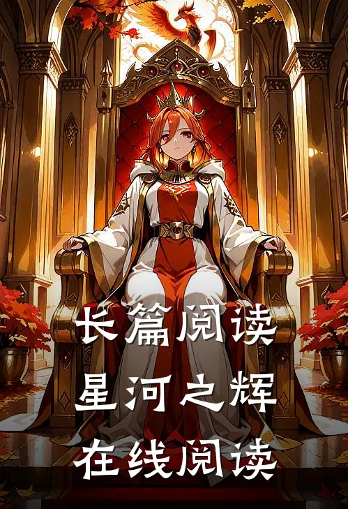 长篇阅读星河之辉在线阅读