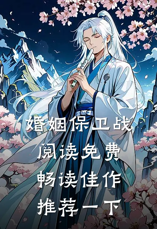 婚姻保卫战阅读免费畅读佳作推荐一下