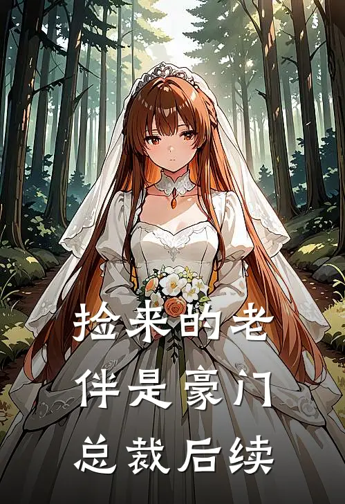 捡来的老伴是豪门总裁后续