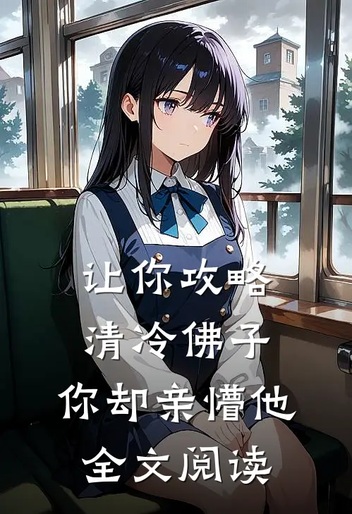 让你攻略清冷佛子，你却亲懵他全文阅读
