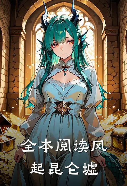 全本阅读风起昆仑墟