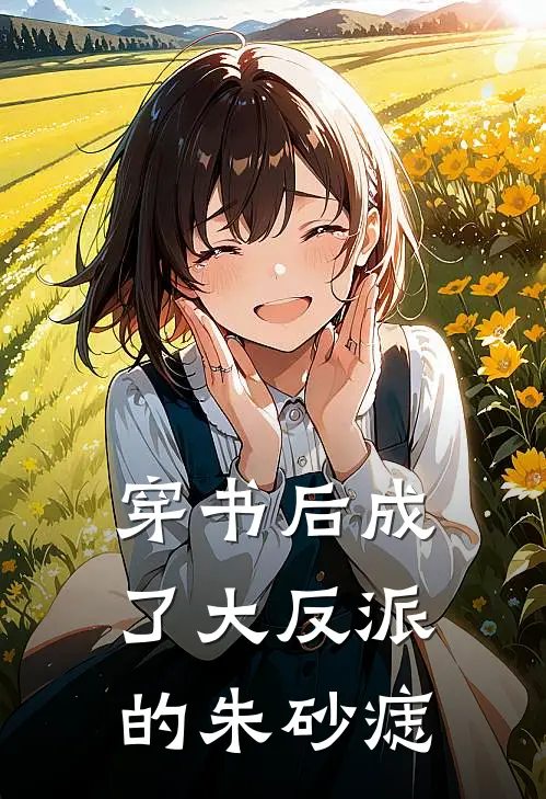 穿书后成了大反派的朱砂痣