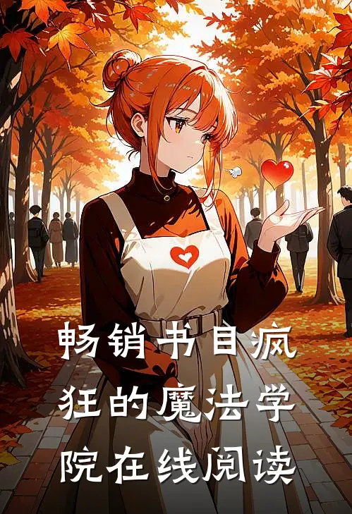 畅销书目疯狂的魔法学院在线阅读
