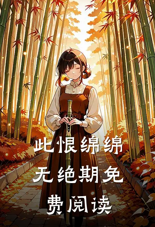 此恨绵绵无绝期免费阅读