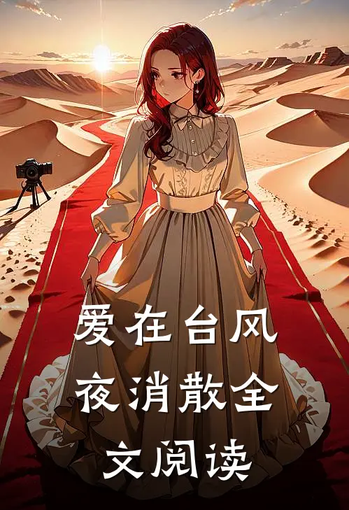 爱在台风夜消散全文阅读