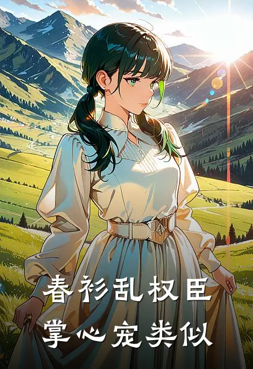 春衫乱权臣掌心宠类似