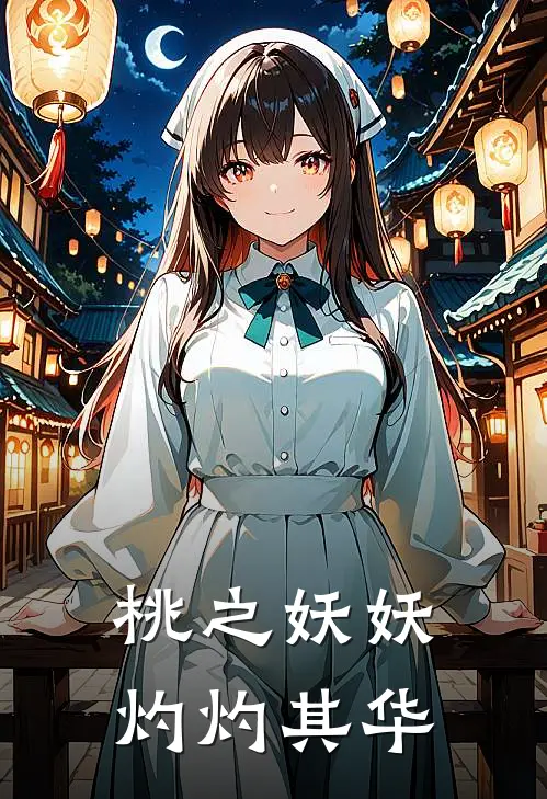 桃之妖妖灼灼其华
