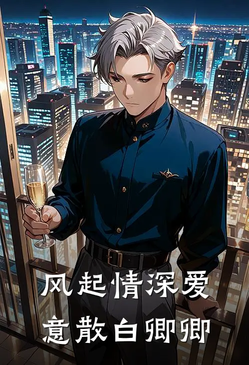 风起情深爱意散白卿卿