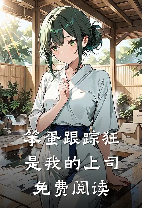 笨蛋跟踪狂是我的上司免费阅读
