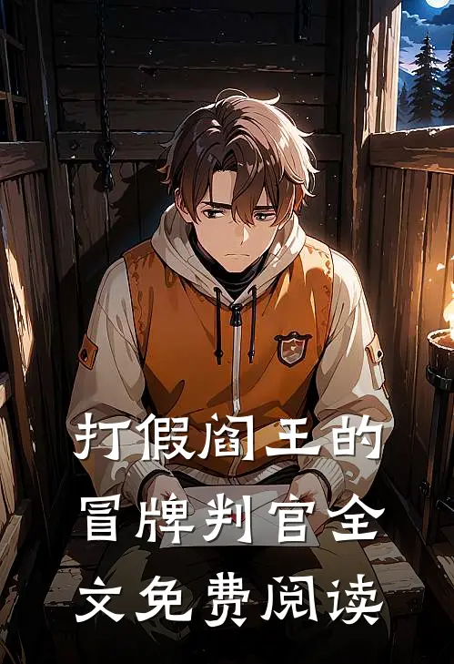 打假阎王的冒牌判官全文免费阅读