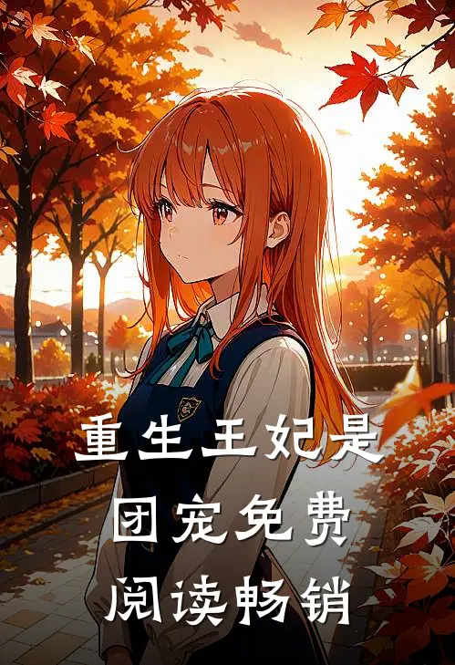 重生王妃是团宠免费阅读畅销